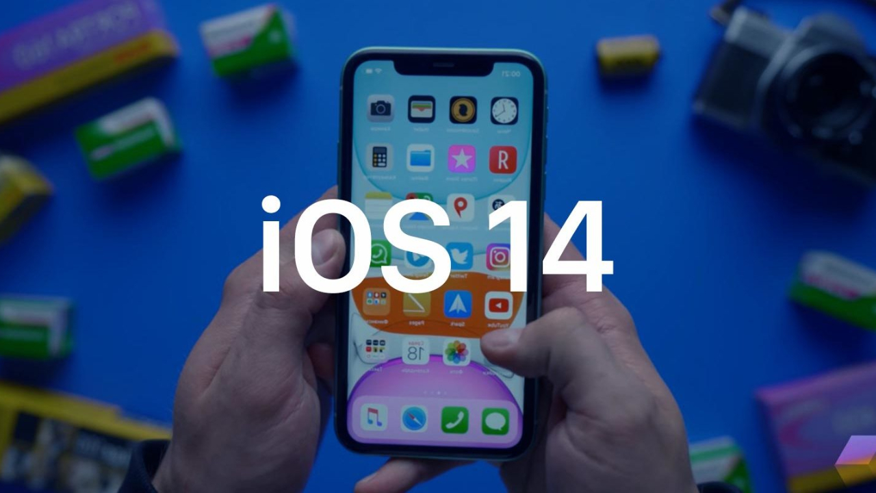 iOS14曝光!对比iOS13.5,这些升级才是亮点!